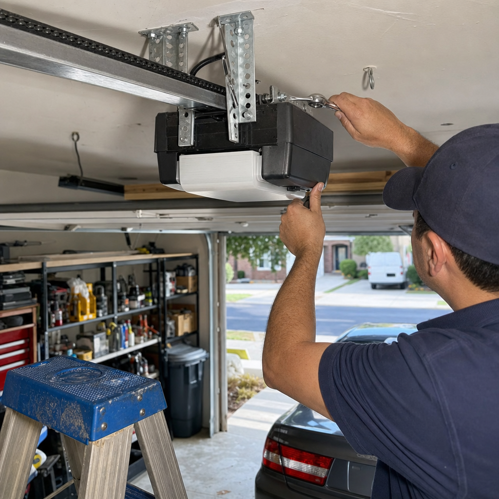 Garage Door Opener in Brookhaven, GA | Liberty Garage Door Solutions Atlanta