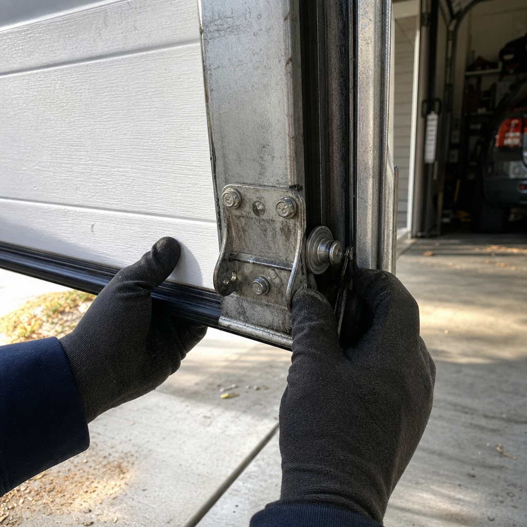 Garage Door Parts in Vinings, GA | Liberty Garage Door Solutions Atlanta