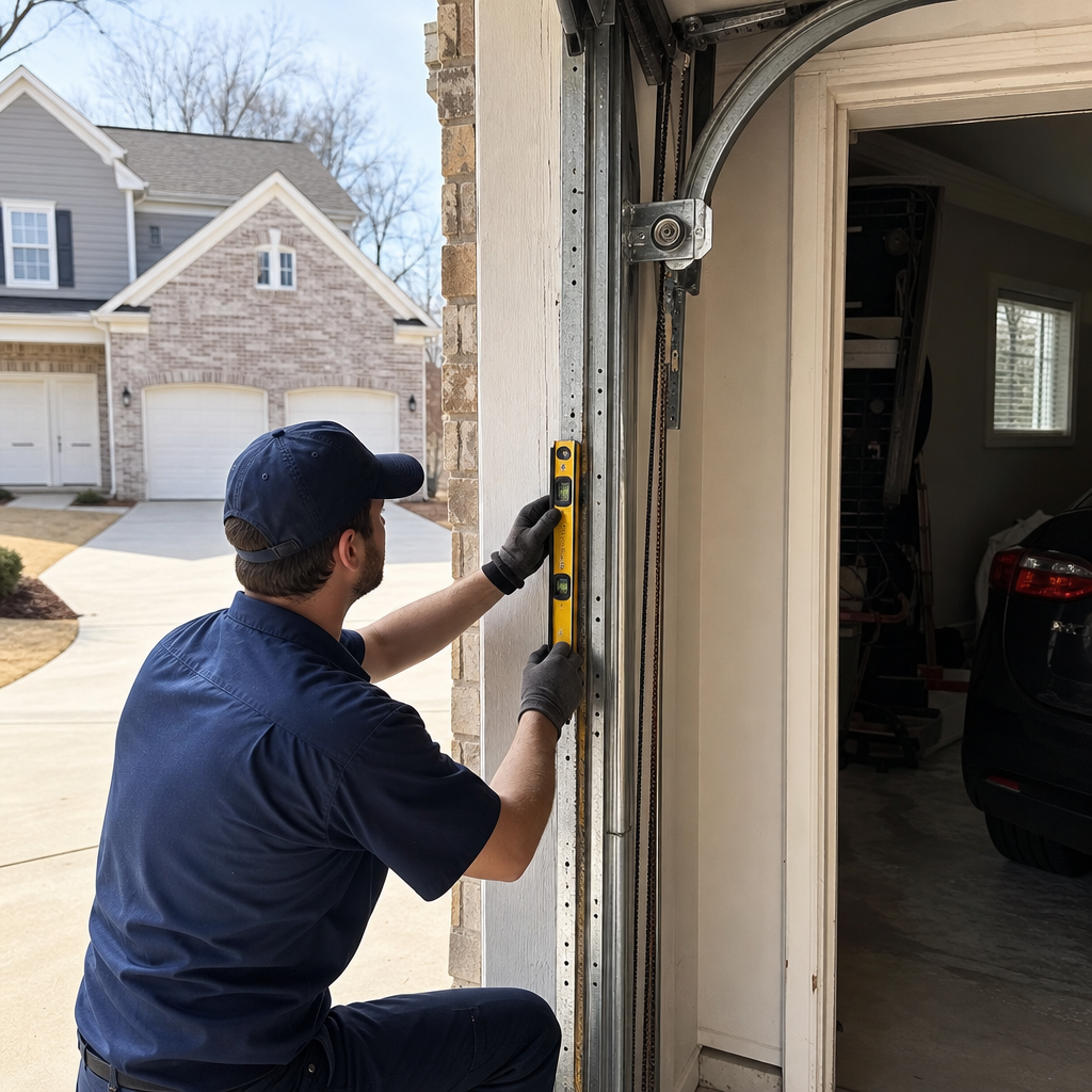 New Door Installation
